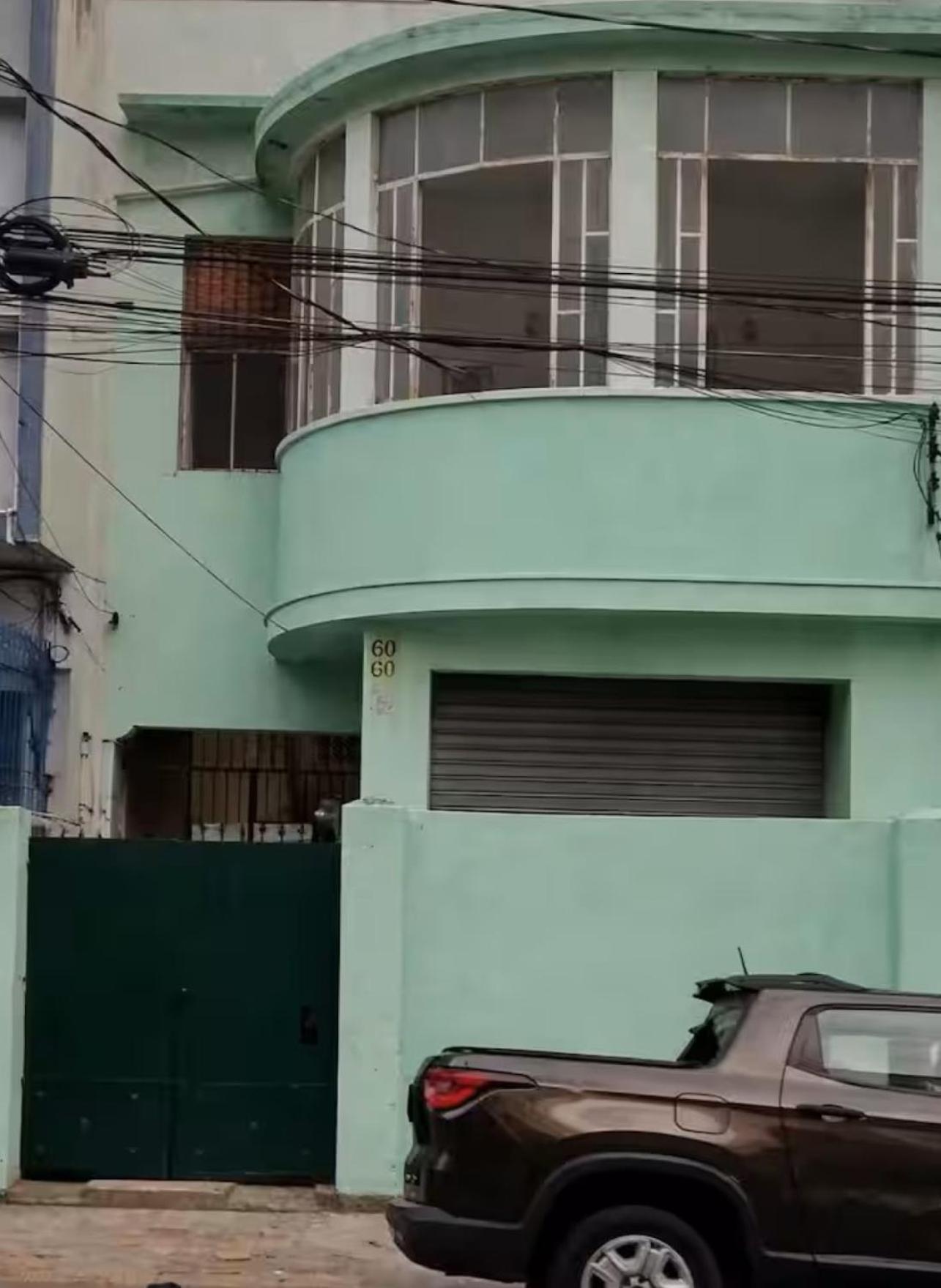 Casa Completa 2 Santa Alexandrina Hostel - Rio de Janeiro, Rio de Janeiro
